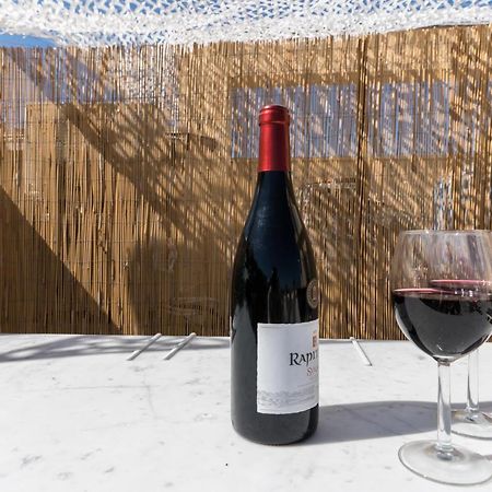 Casa Colibri - Solemar Sicilia Lejlighed Santa Flavia Eksteriør billede