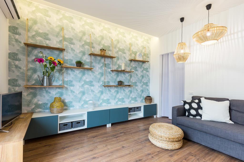Casa Colibri - Solemar Sicilia Lejlighed Santa Flavia Eksteriør billede
