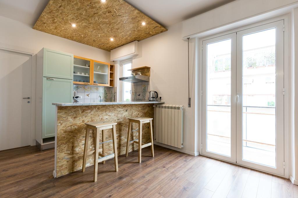 Casa Colibri - Solemar Sicilia Lejlighed Santa Flavia Eksteriør billede