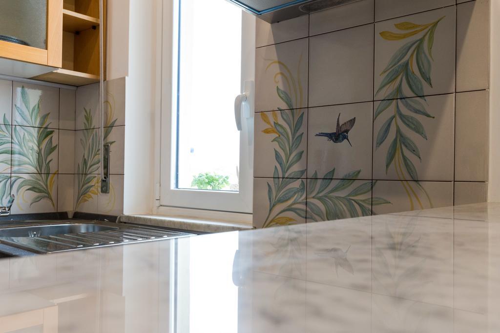 Casa Colibri - Solemar Sicilia Lejlighed Santa Flavia Eksteriør billede