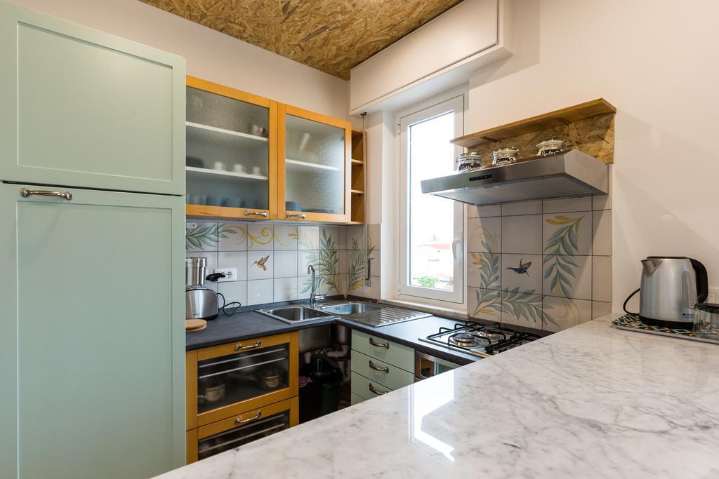 Casa Colibri - Solemar Sicilia Lejlighed Santa Flavia Eksteriør billede