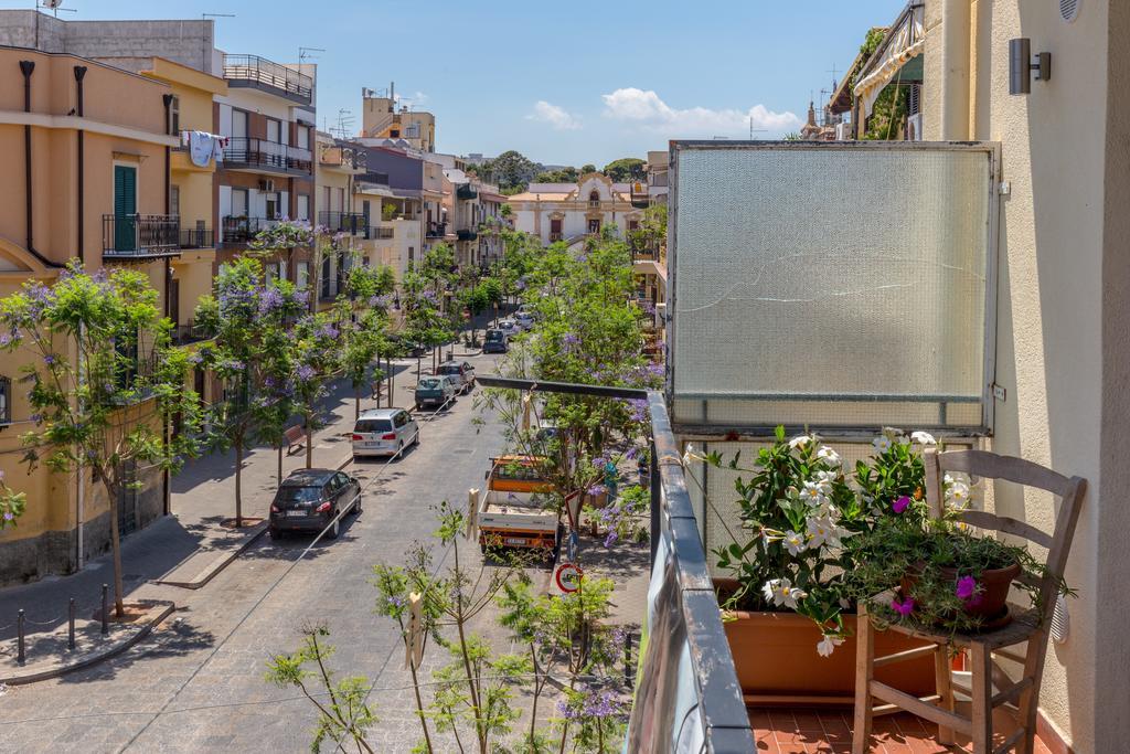 Casa Colibri - Solemar Sicilia Lejlighed Santa Flavia Eksteriør billede