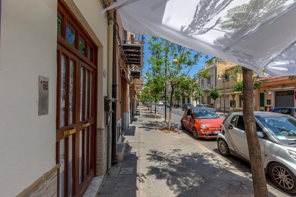 Casa Colibri - Solemar Sicilia Lejlighed Santa Flavia Eksteriør billede