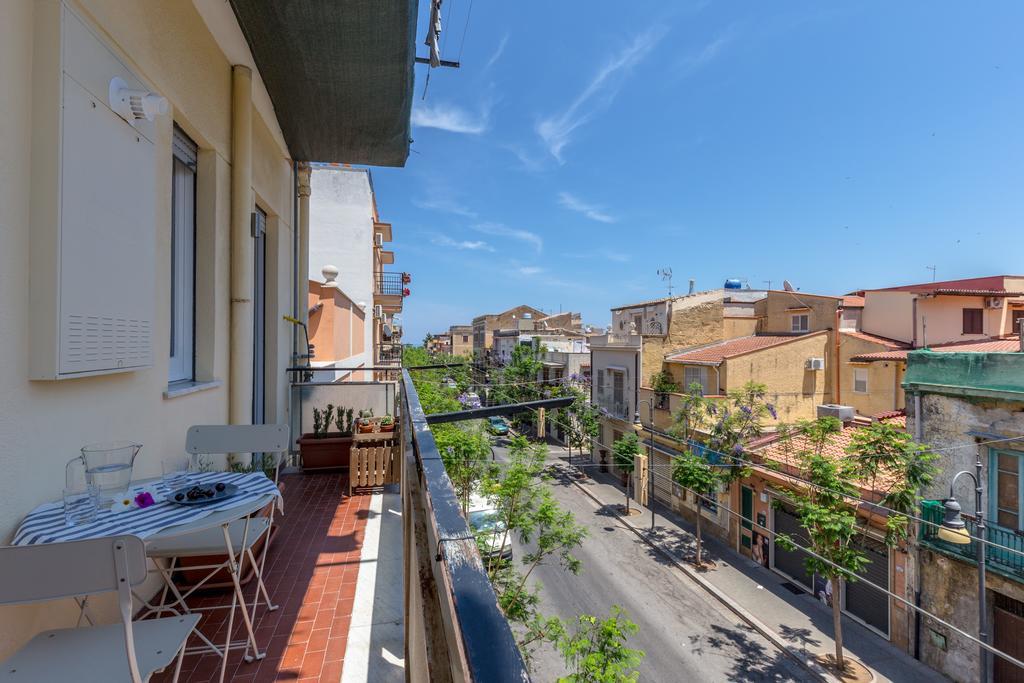 Casa Colibri - Solemar Sicilia Lejlighed Santa Flavia Eksteriør billede