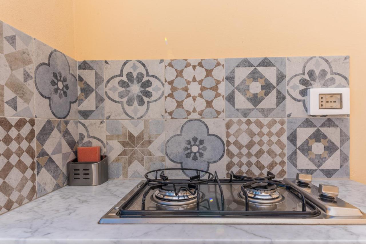 Casa Colibri - Solemar Sicilia Lejlighed Santa Flavia Eksteriør billede