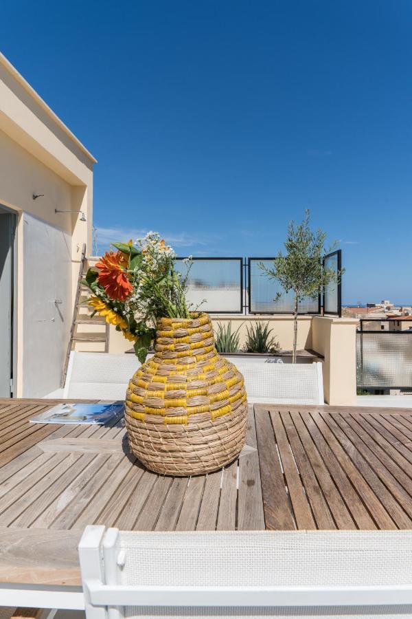 Casa Colibri - Solemar Sicilia Lejlighed Santa Flavia Eksteriør billede
